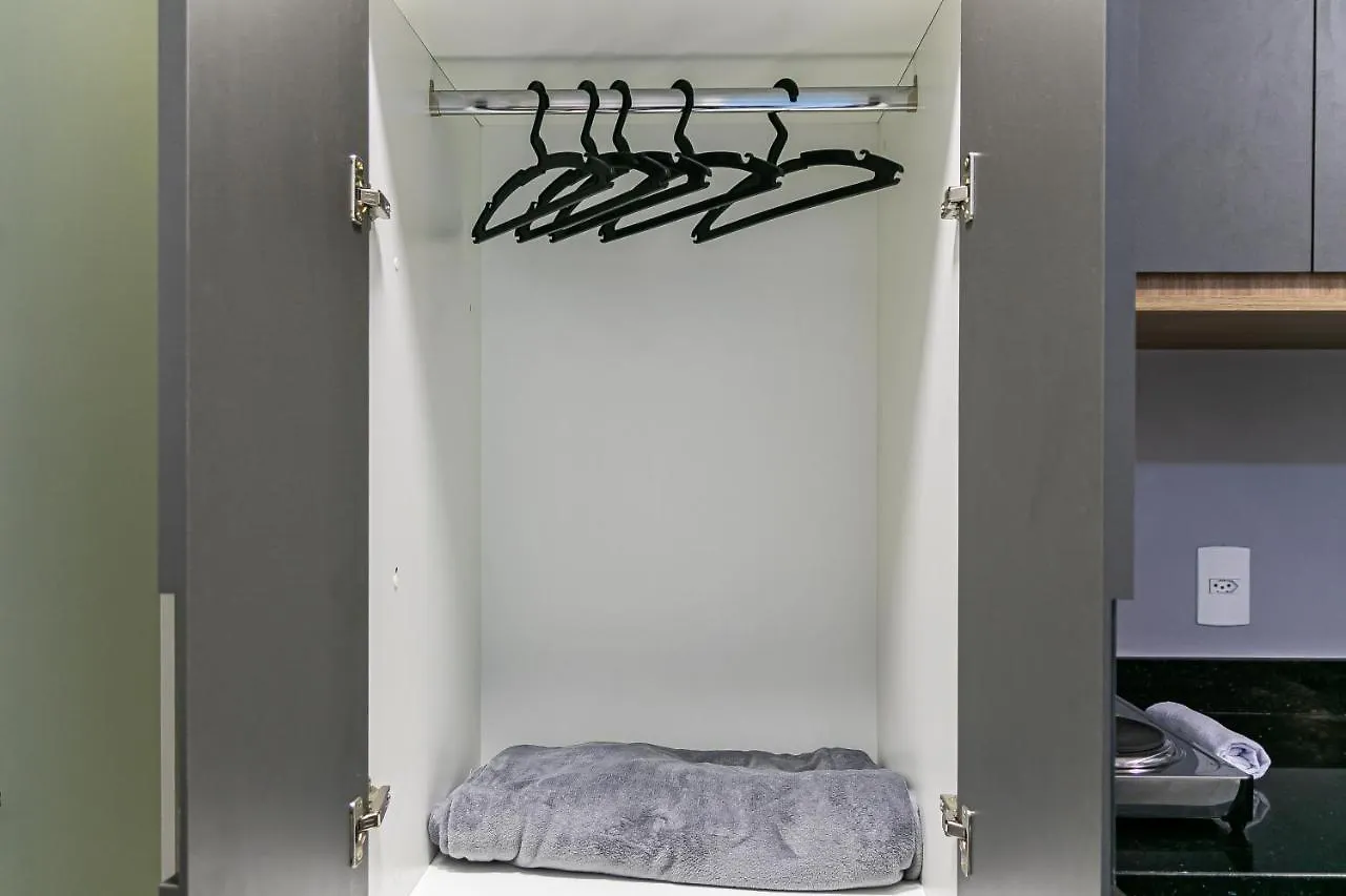 Novo E Chic Studio Na Vila Madalena-Sauna São Paulo Brasil