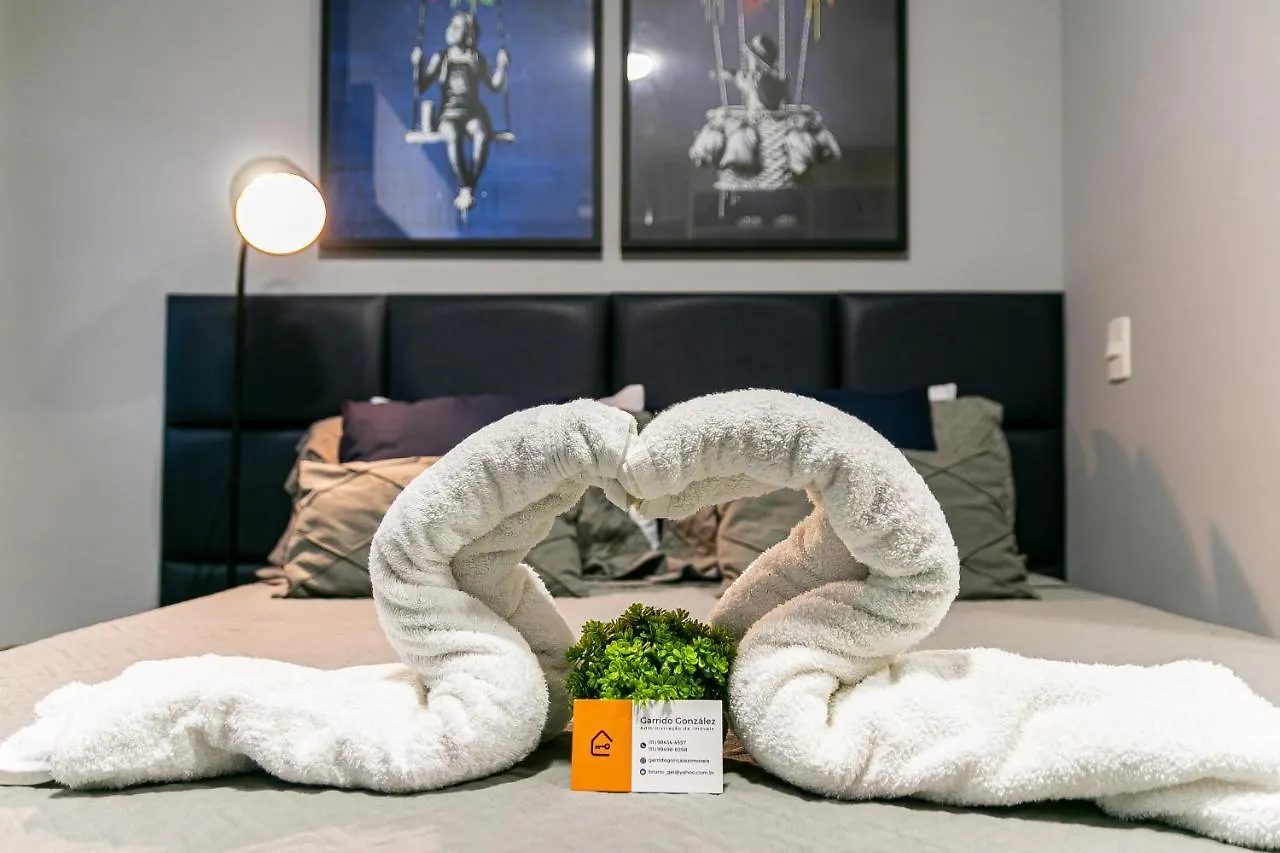 Novo E Chic Studio Na Vila Madalena-Sauna 圣保罗