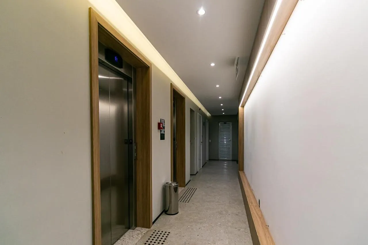 Novo E Chic Studio Na Vila Madalena-Sauna 圣保罗 巴西